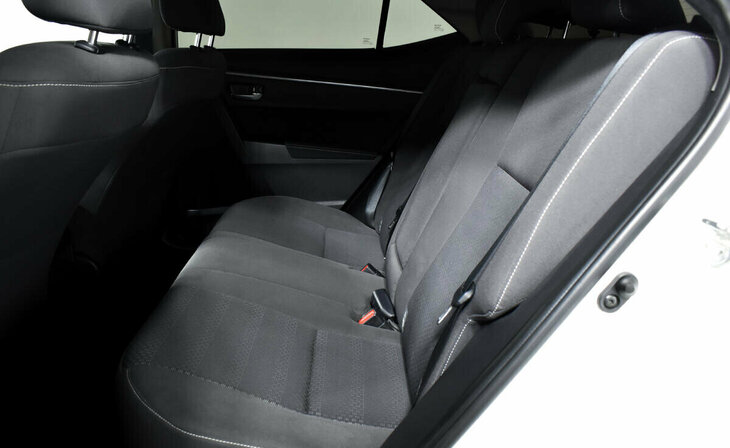 Toyota Corolla - Фото 12