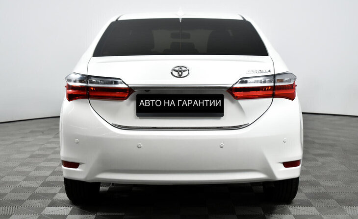 Toyota Corolla - Фото 4