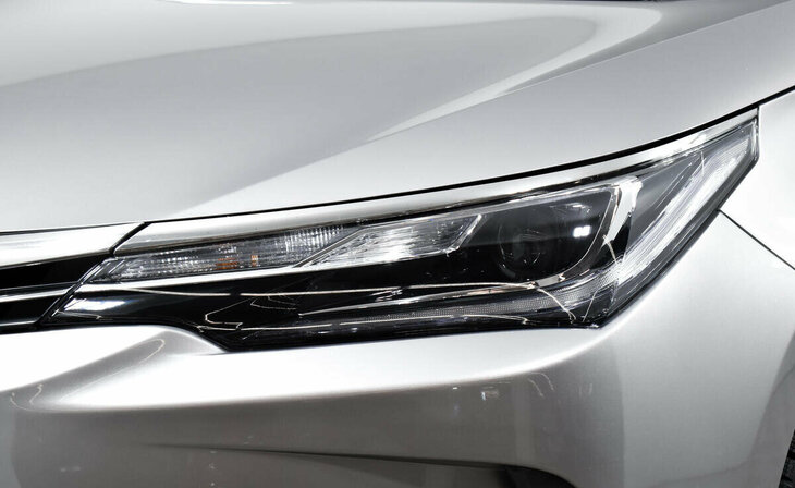 Toyota Corolla - Фото 6