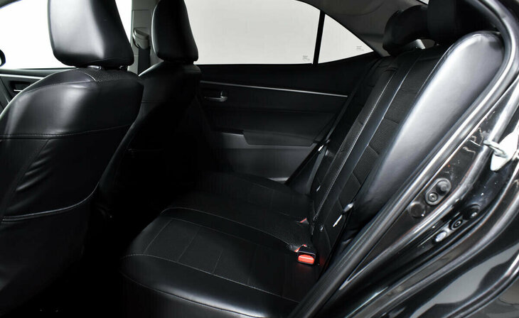 Toyota Corolla - Фото 11