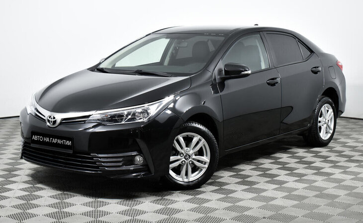 Toyota Corolla - Фото 0