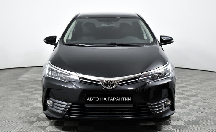 Toyota Corolla - Фото 1