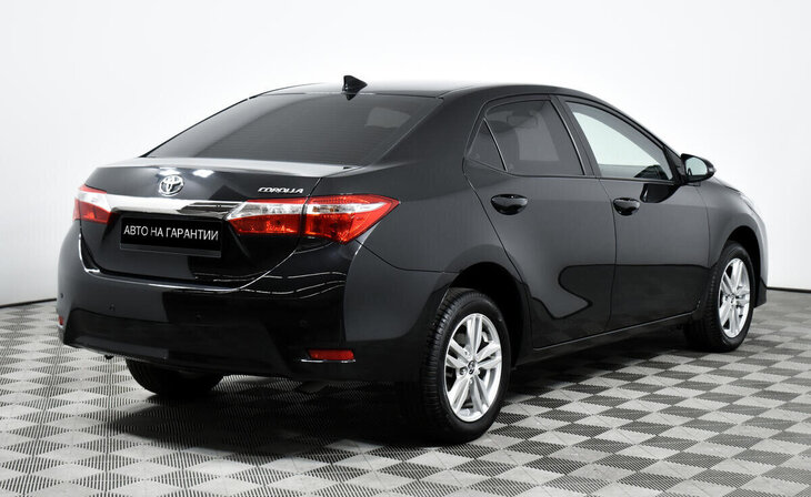 Toyota Corolla - Фото 4
