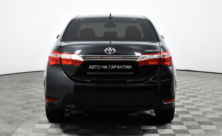 Toyota Corolla - Фото 5