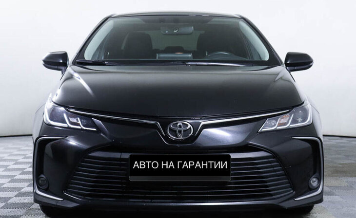 Toyota Corolla - Фото 1