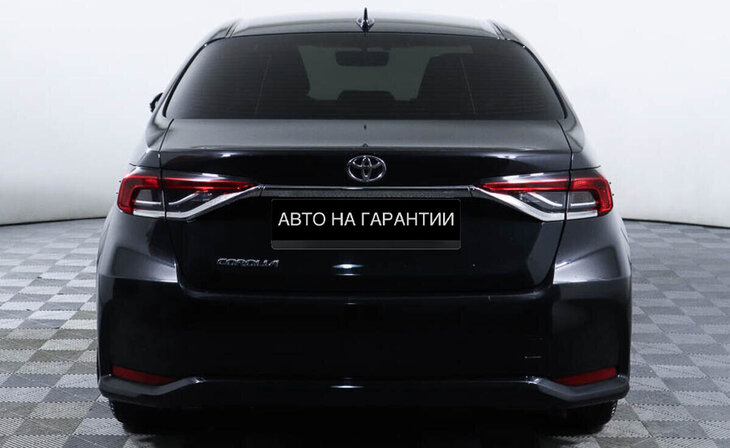 Toyota Corolla - Фото 3
