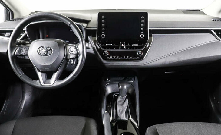 Toyota Corolla - Фото 5