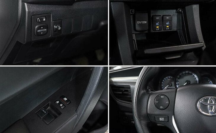 Toyota Corolla - Фото 12