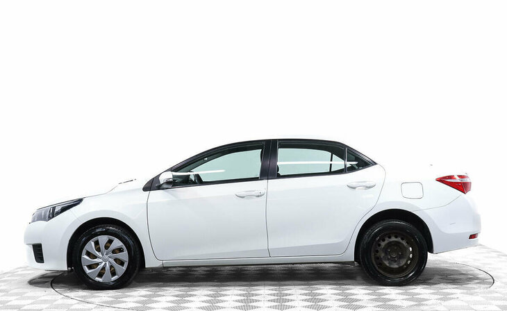 Toyota Corolla - Фото 2