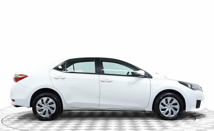 Toyota Corolla - Фото 3