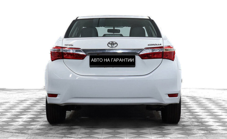 Toyota Corolla - Фото 5