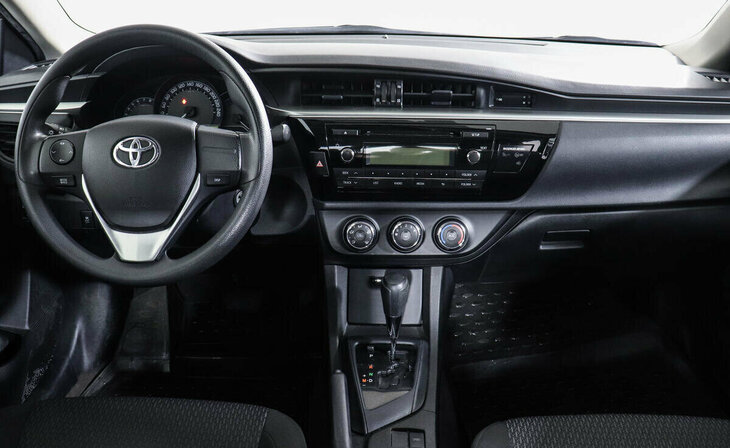 Toyota Corolla - Фото 5