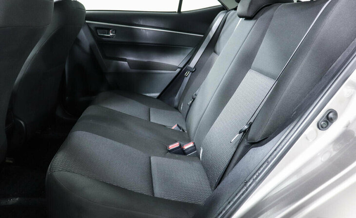 Toyota Corolla - Фото 8