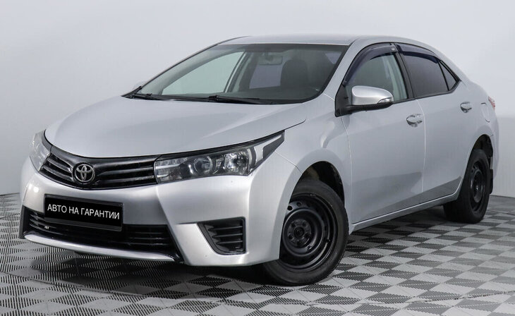 Toyota Corolla - Фото 0