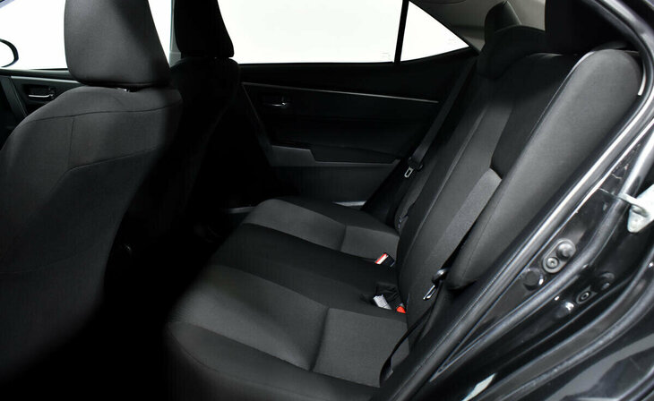 Toyota Corolla - Фото 9