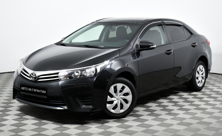 Toyota Corolla - Фото 0