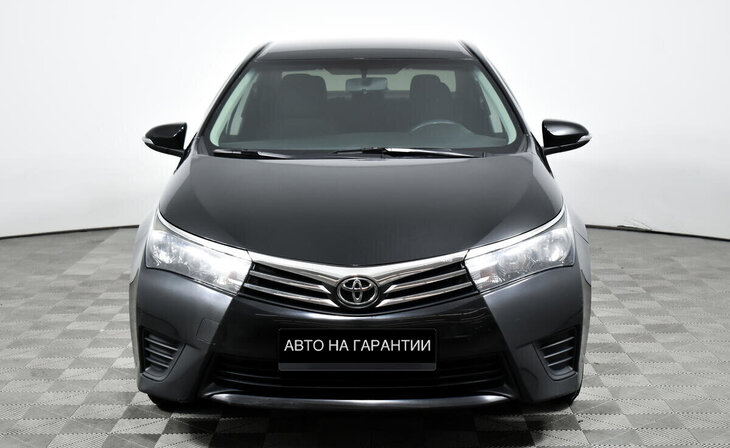 Toyota Corolla - Фото 1