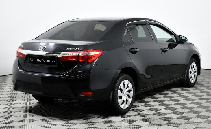 Toyota Corolla - Фото 4