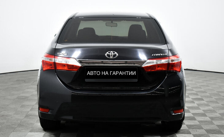 Toyota Corolla - Фото 5