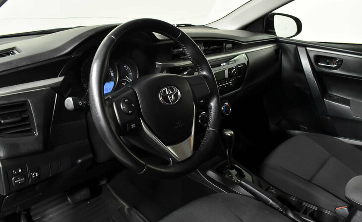 Toyota Corolla - Фото 10