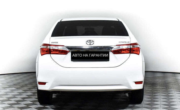 Toyota Corolla - Фото 5