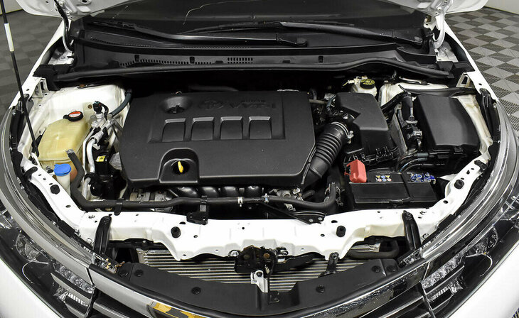 Toyota Corolla - Фото 6