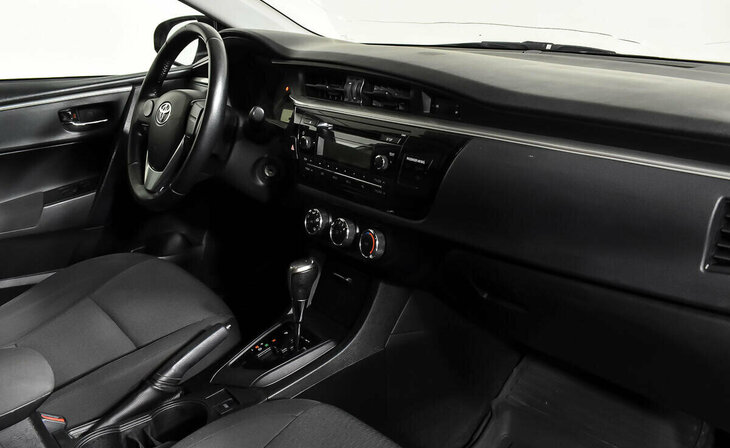 Toyota Corolla - Фото 8