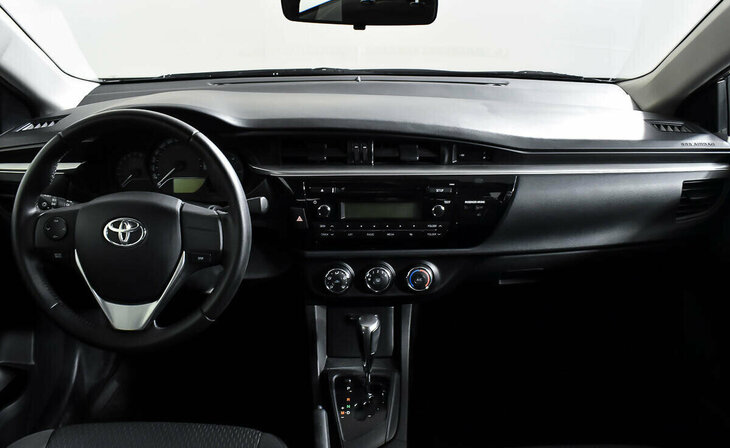 Toyota Corolla - Фото 9