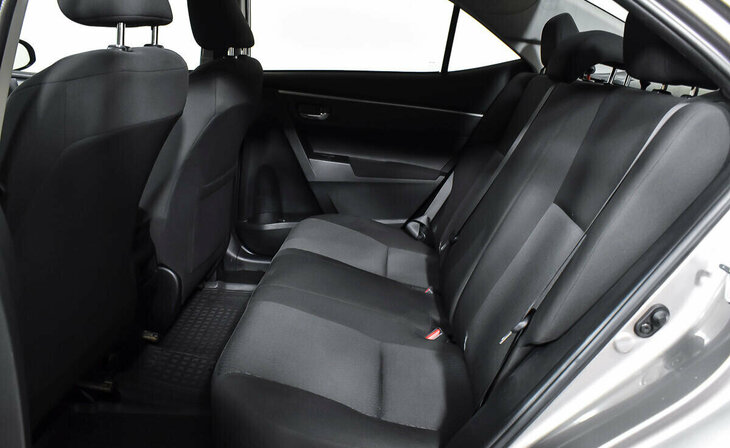 Toyota Corolla - Фото 14