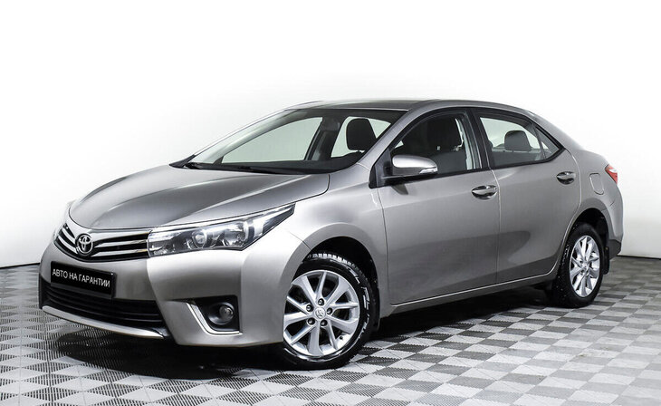 Toyota Corolla - Фото 0