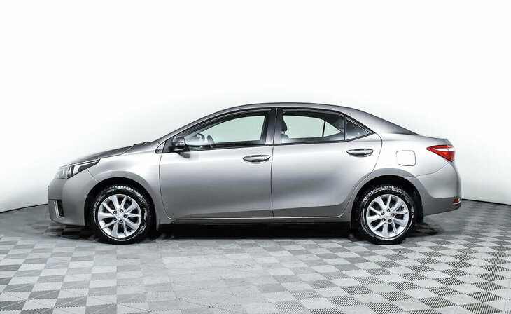 Toyota Corolla - Фото 2