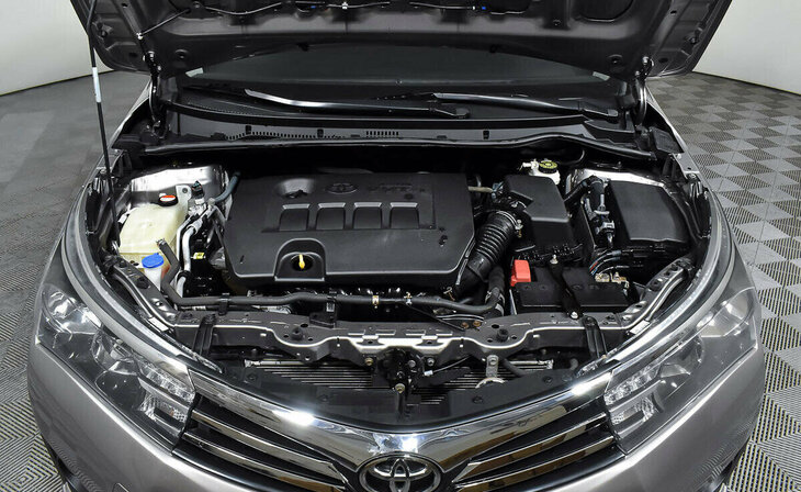 Toyota Corolla - Фото 6