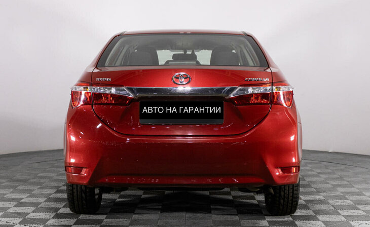 Toyota Corolla - Фото 3