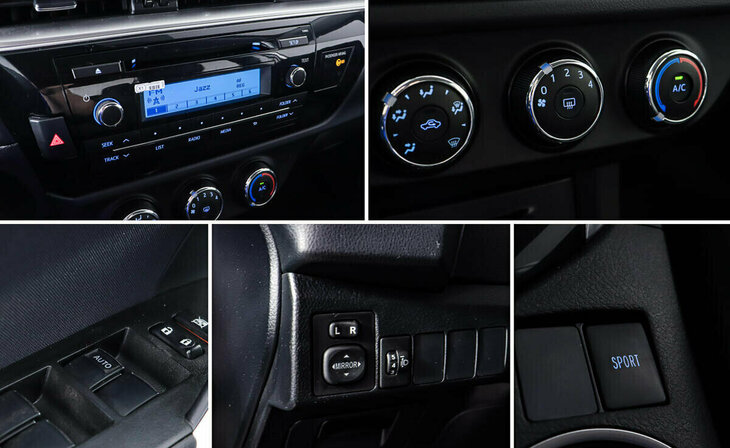 Toyota Corolla - Фото 12