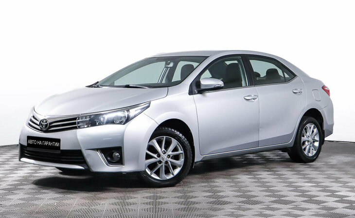 Toyota Corolla - Фото 0