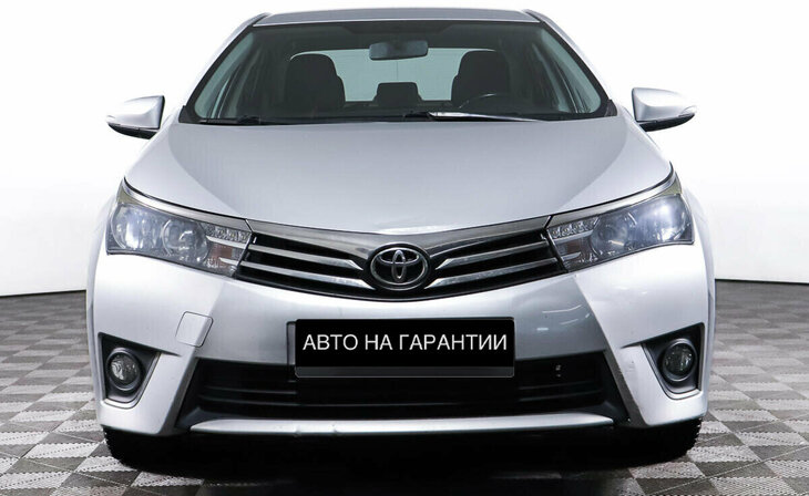 Toyota Corolla - Фото 1