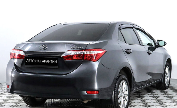 Toyota Corolla - Фото 2
