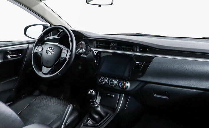 Toyota Corolla - Фото 4