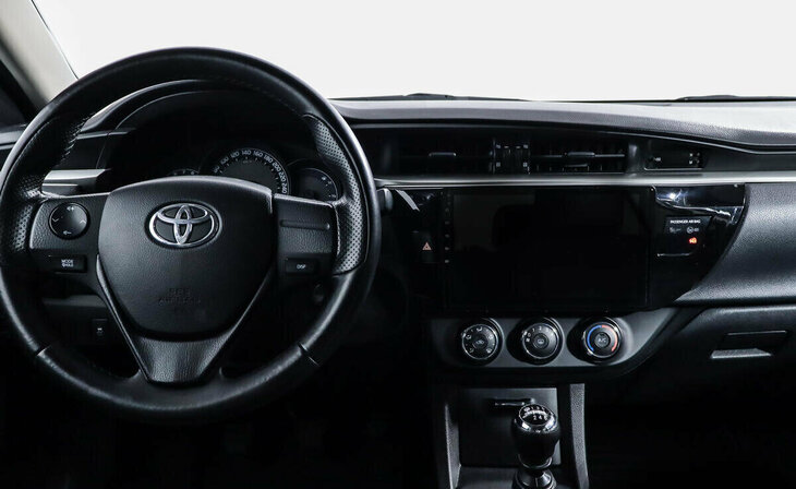 Toyota Corolla - Фото 6