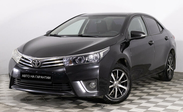 Toyota Corolla - Фото 0