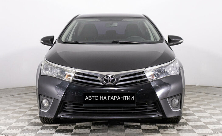 Toyota Corolla - Фото 1