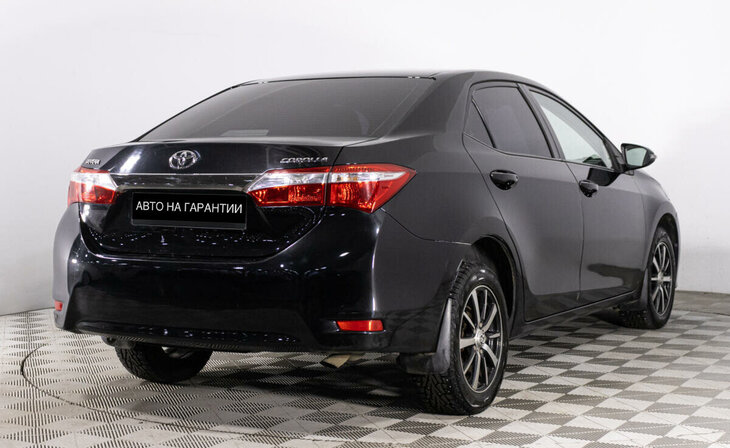 Toyota Corolla - Фото 2