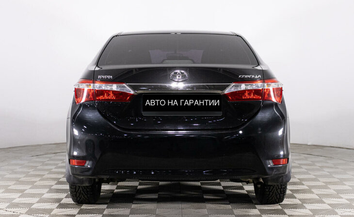 Toyota Corolla - Фото 3