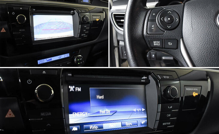 Toyota Corolla - Фото 12