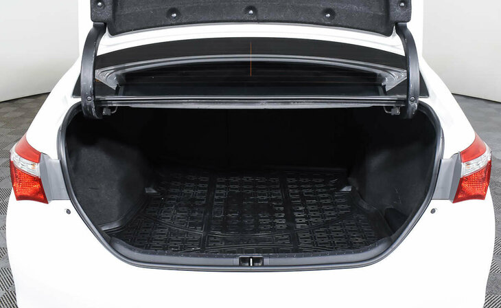 Toyota Corolla - Фото 14