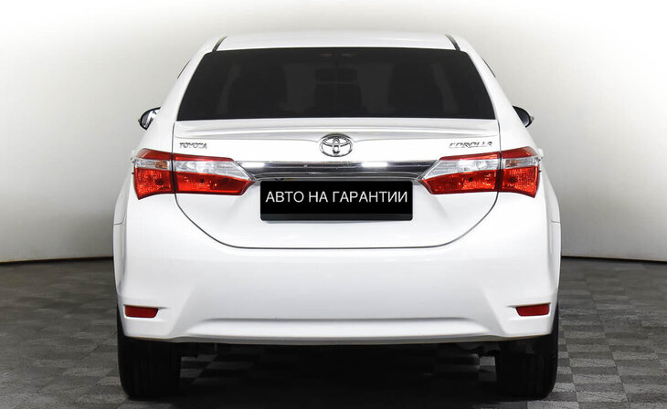 Toyota Corolla - Фото 5