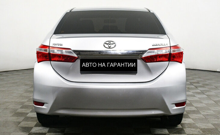 Toyota Corolla - Фото 3