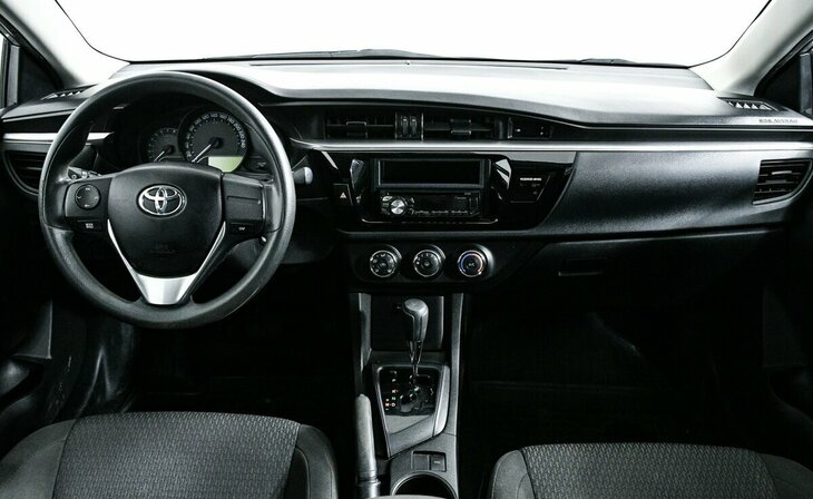 Toyota Corolla - Фото 5