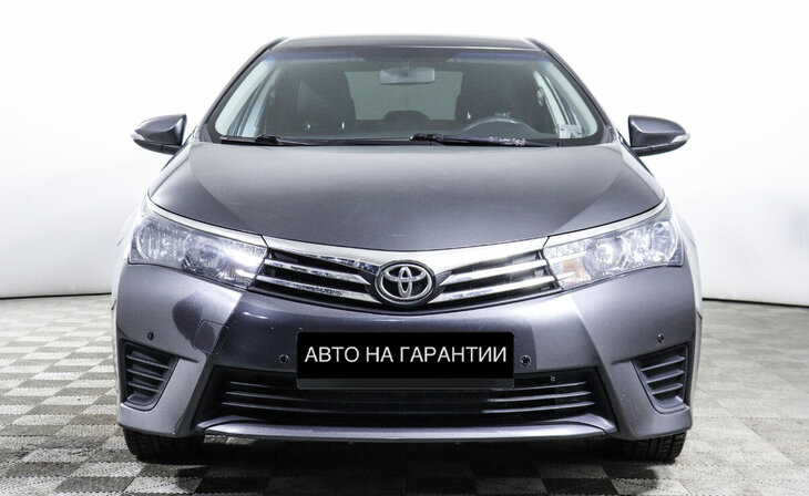 Toyota Corolla - Фото 1