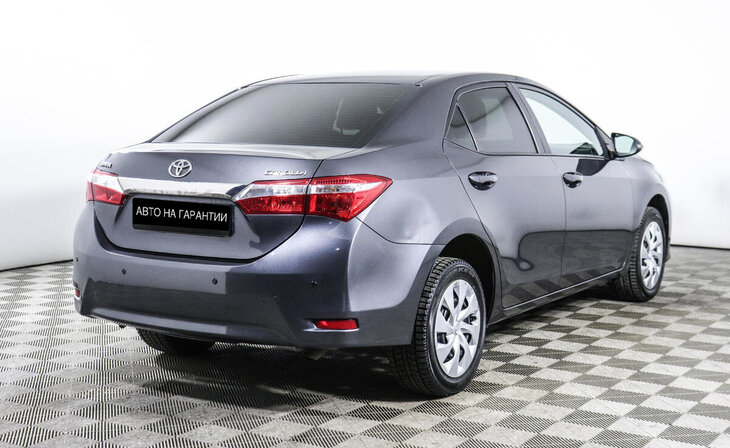 Toyota Corolla - Фото 2
